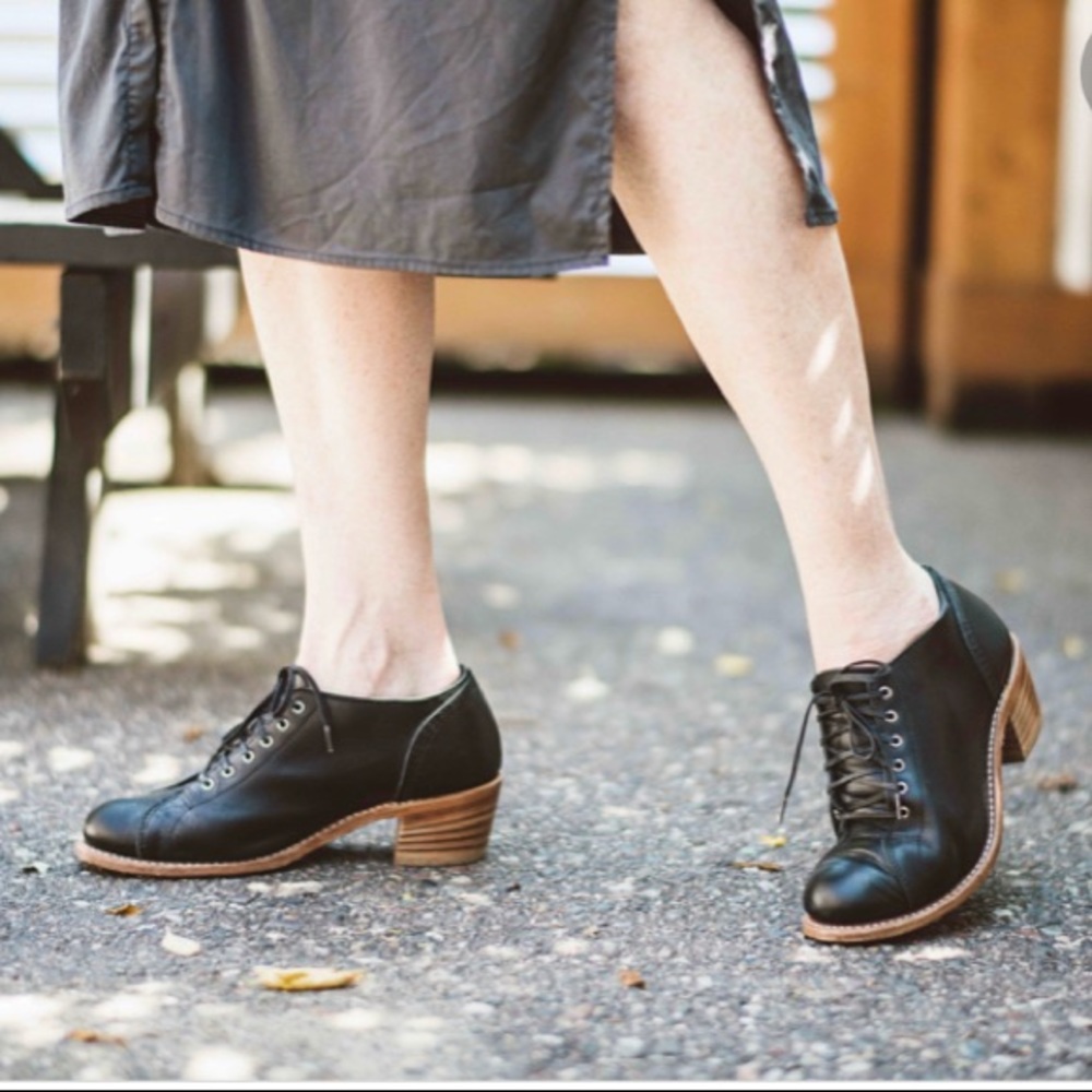 Red Wing Heritage Bootie